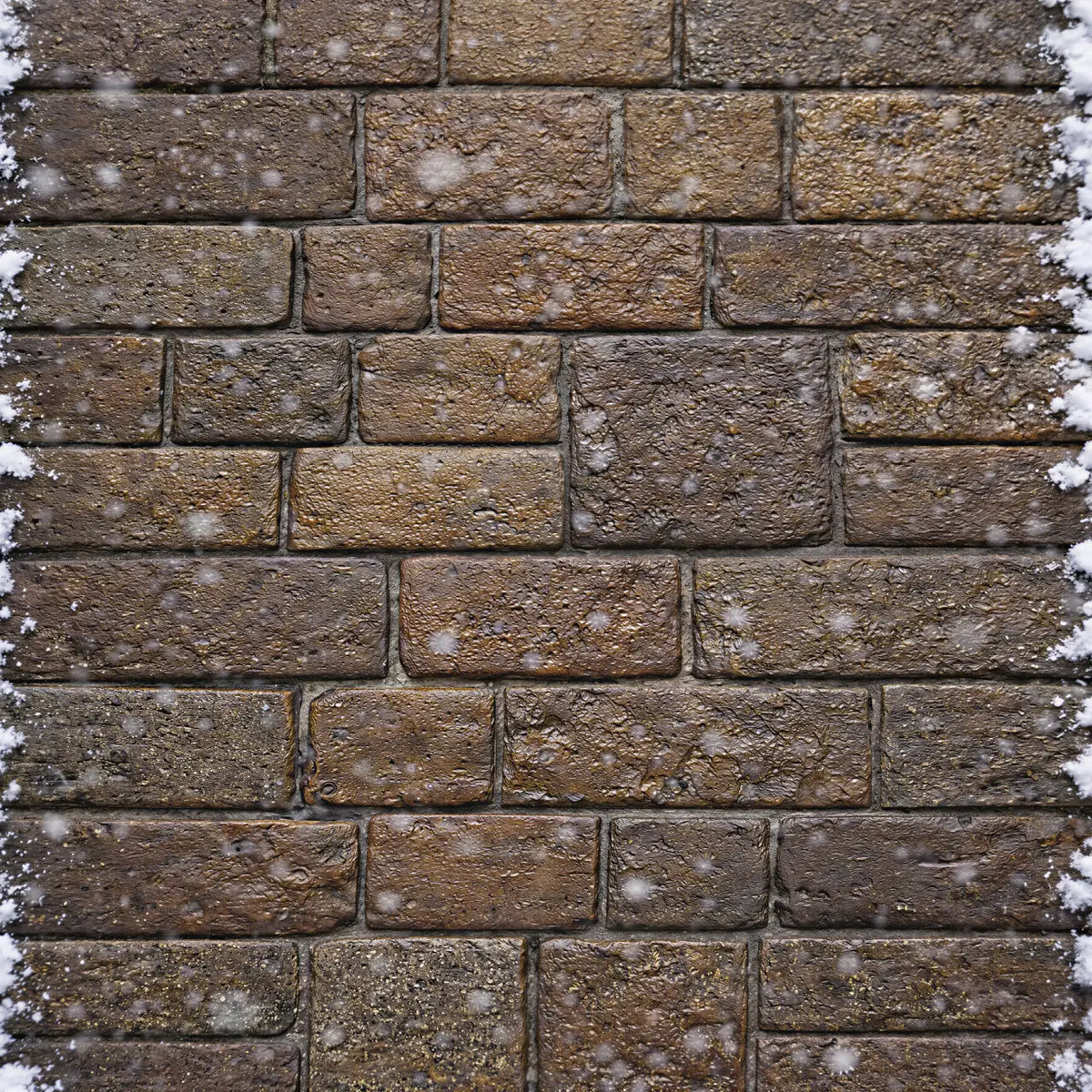 Christmas Castle Rubbermat Floor