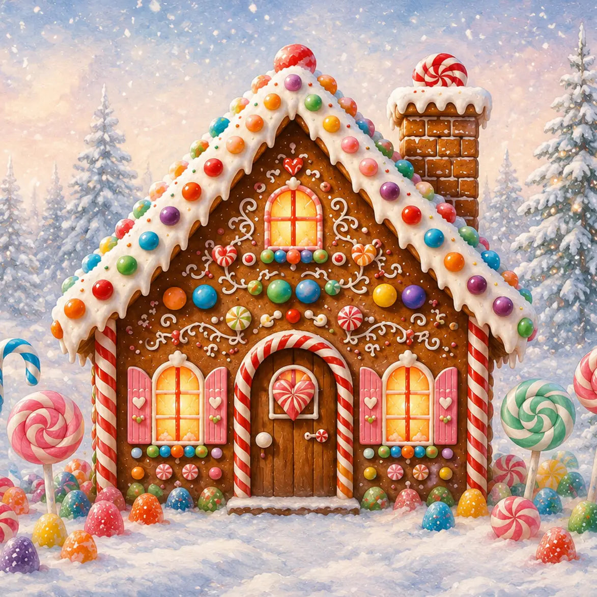 Gumdrop Lane