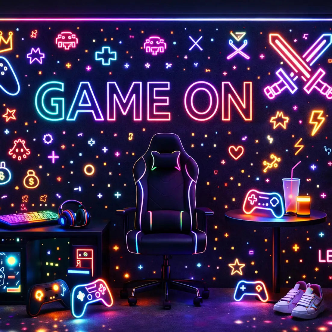 Game On