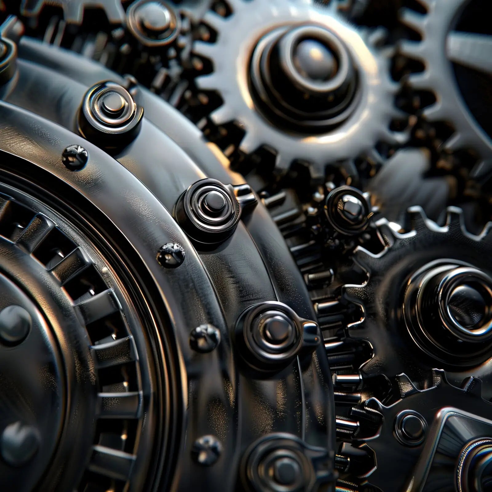 Industrial Gears