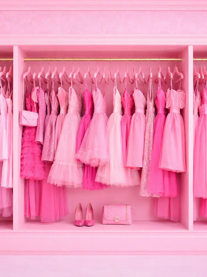 Barbie Closet