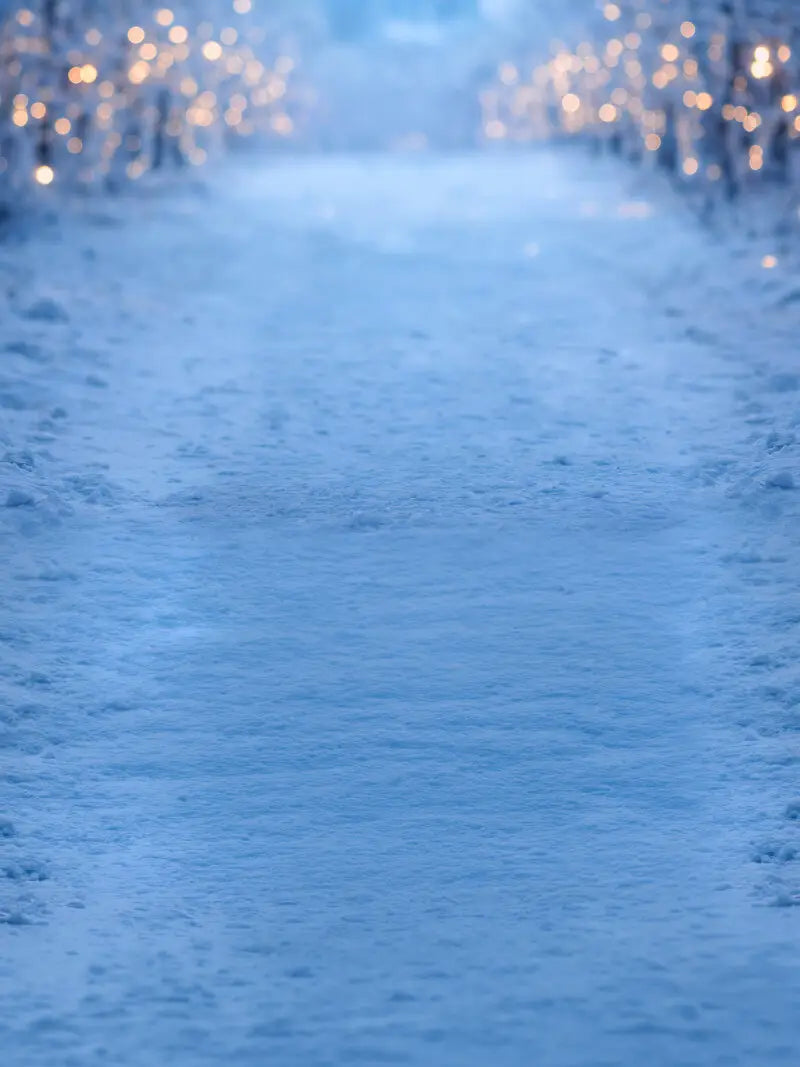 Frozen Forest Sweep