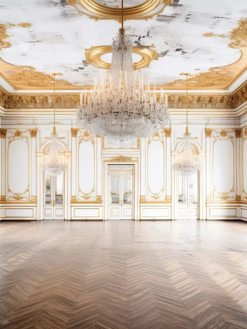 White Ballroom