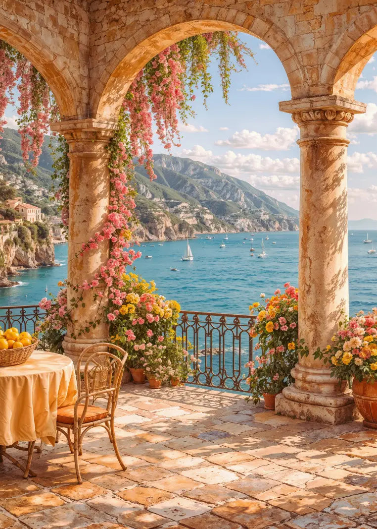 Mediterranean Terrace