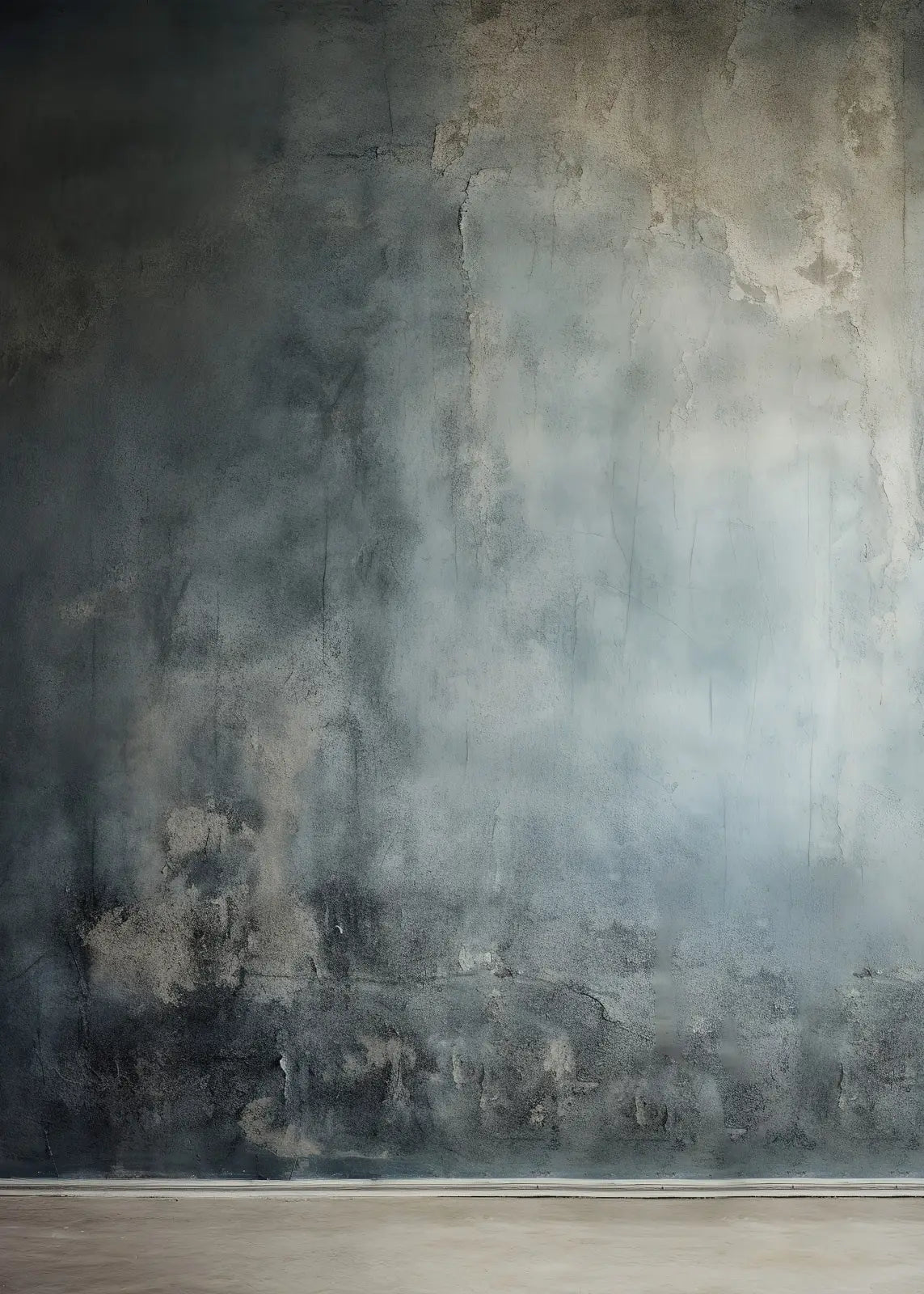 In-Stock Plaster Wall Blue 10x10 UltraCloth