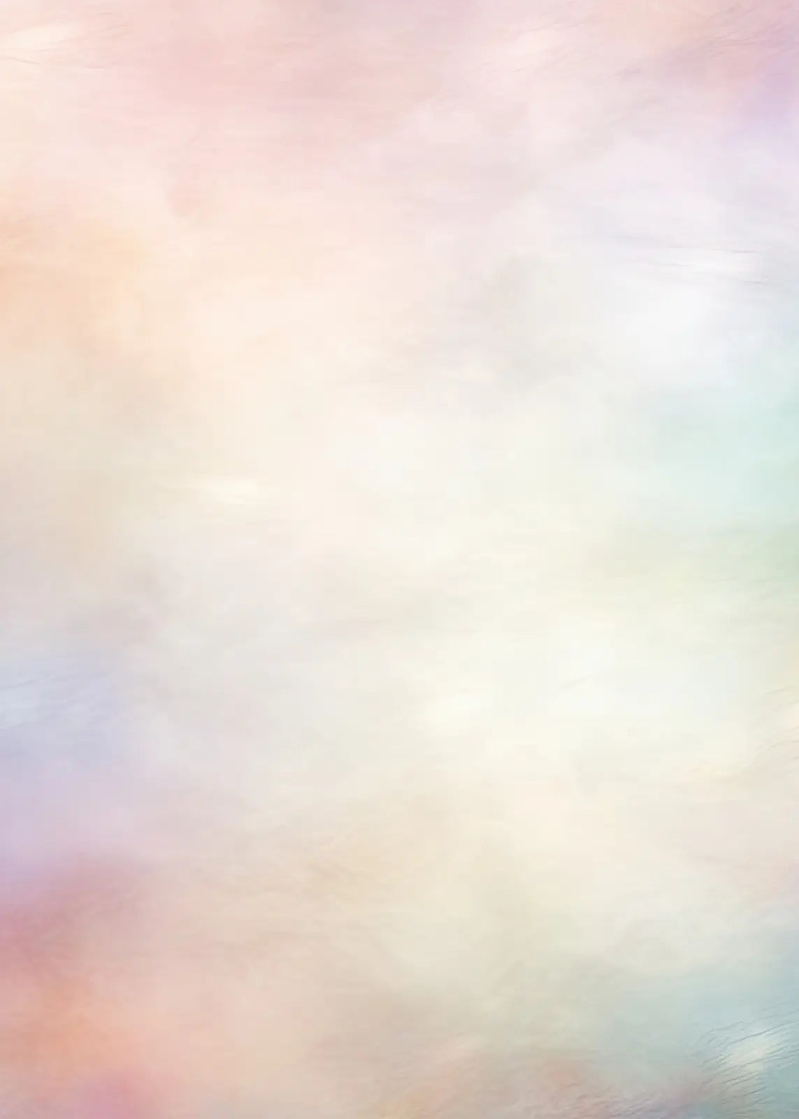 Painted In Pastel