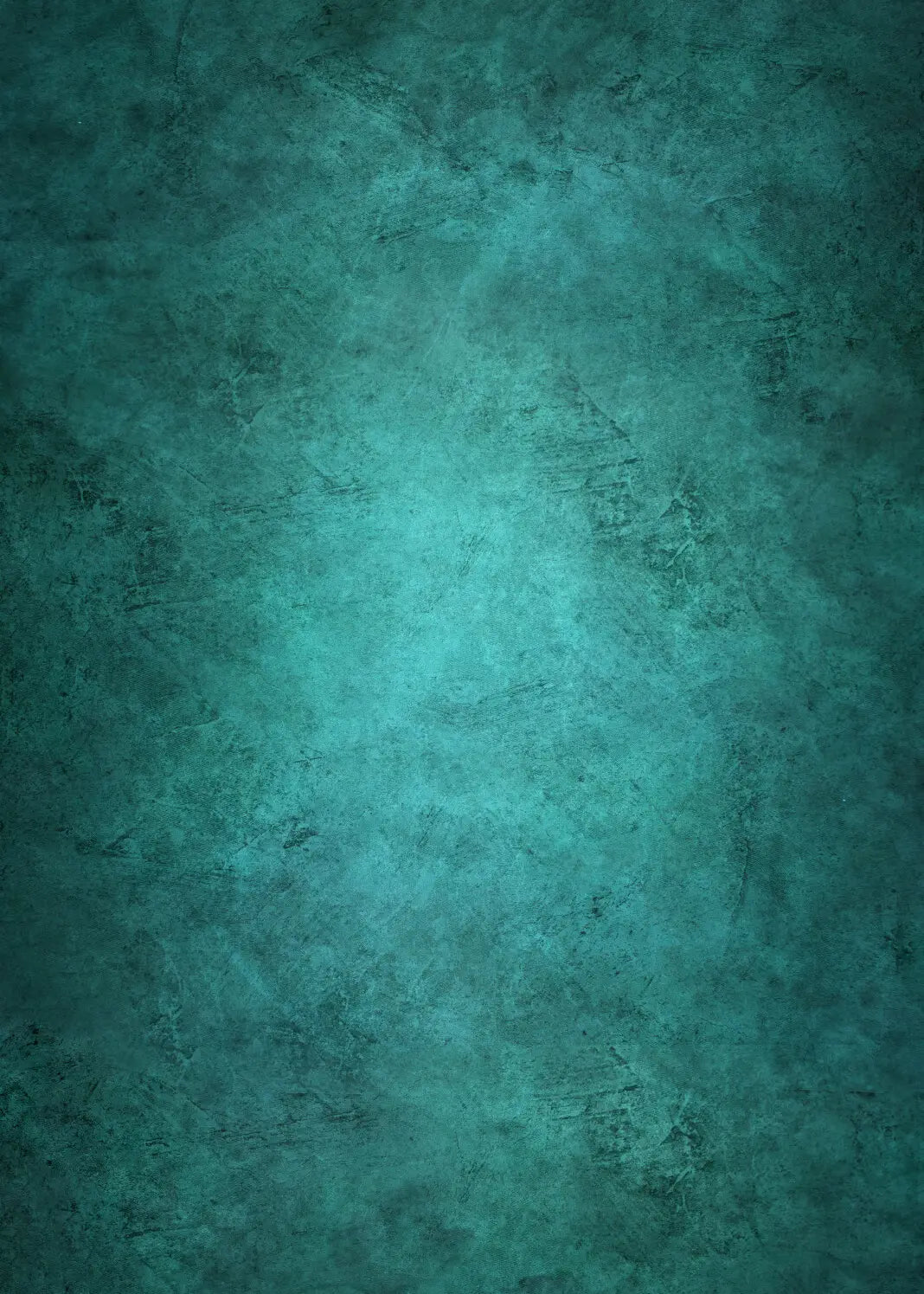 Plastered Teal
