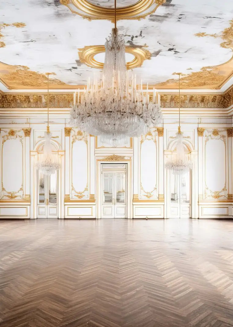 White Ballroom