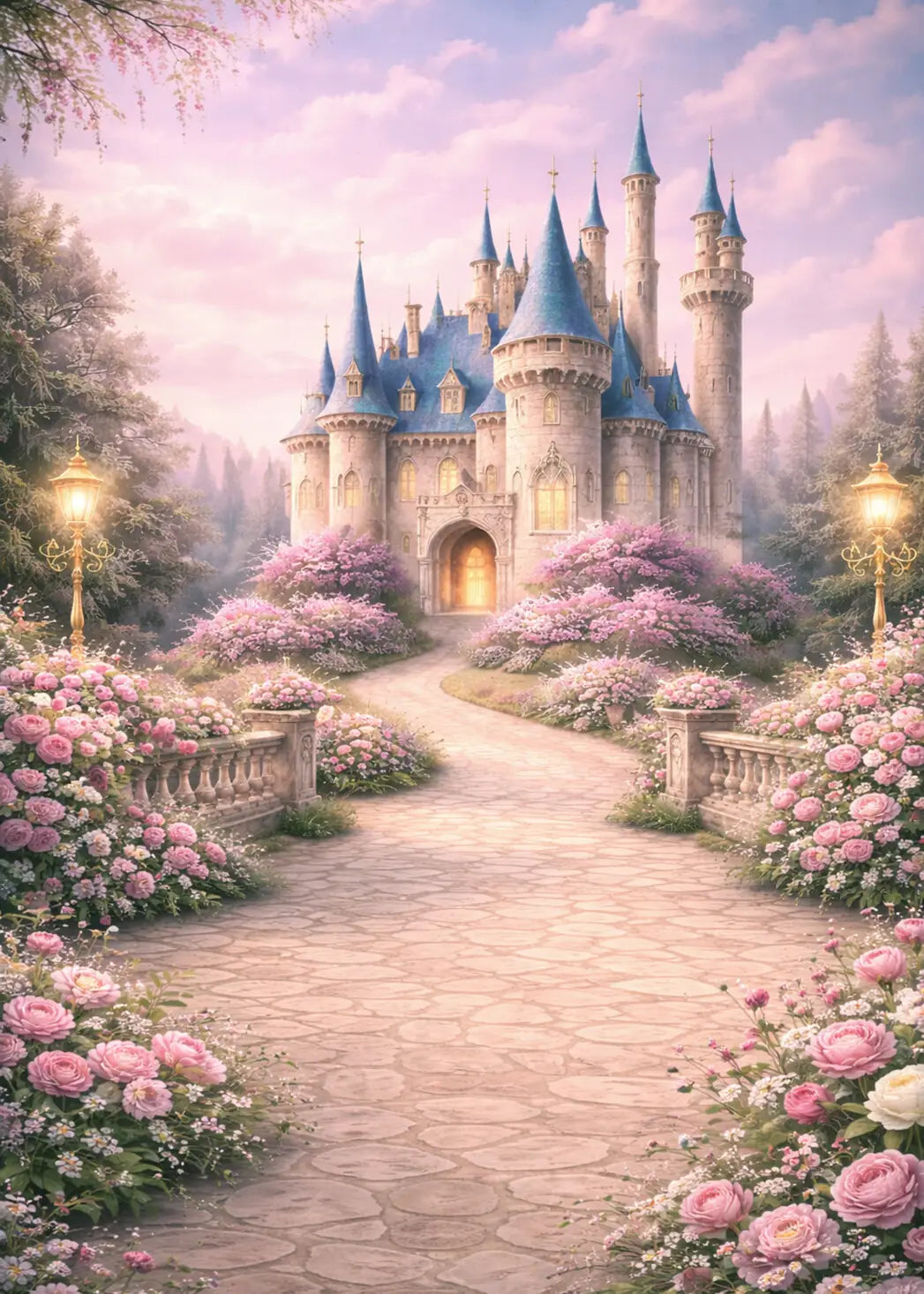 Enchanting Castle Sweep