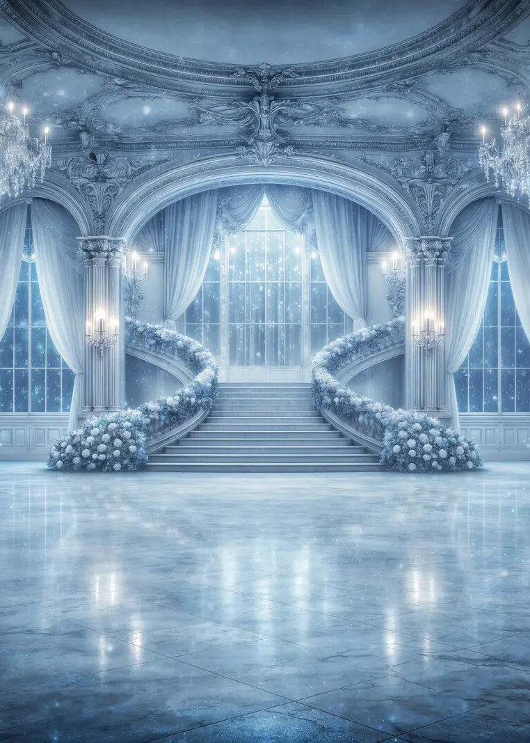 Blue Ballroom
