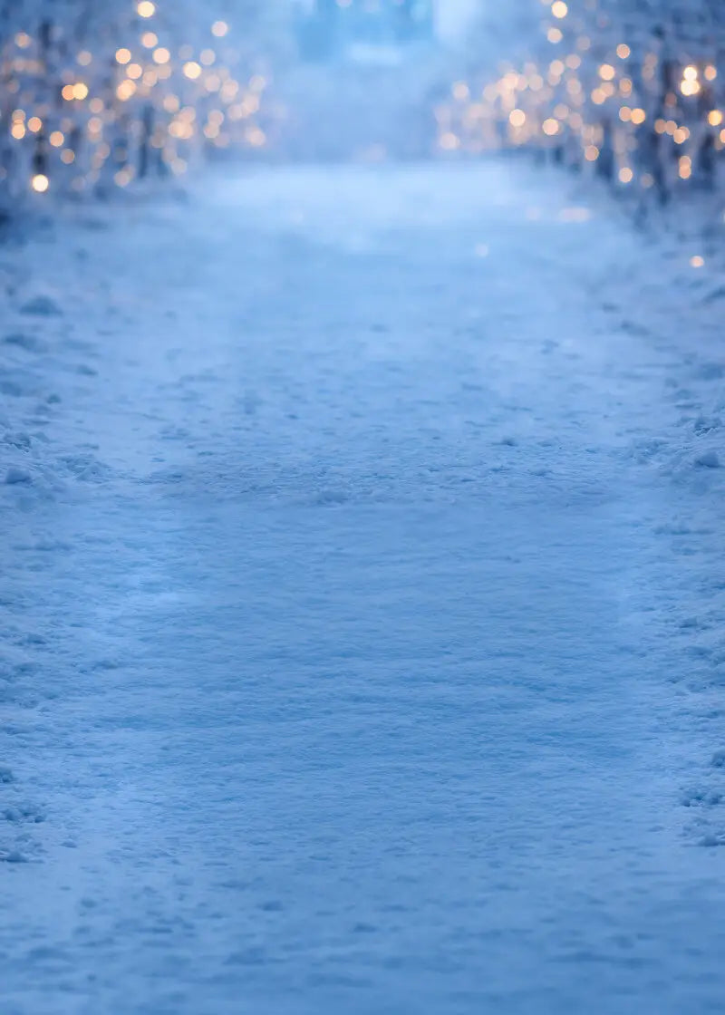 Frozen Forest Sweep