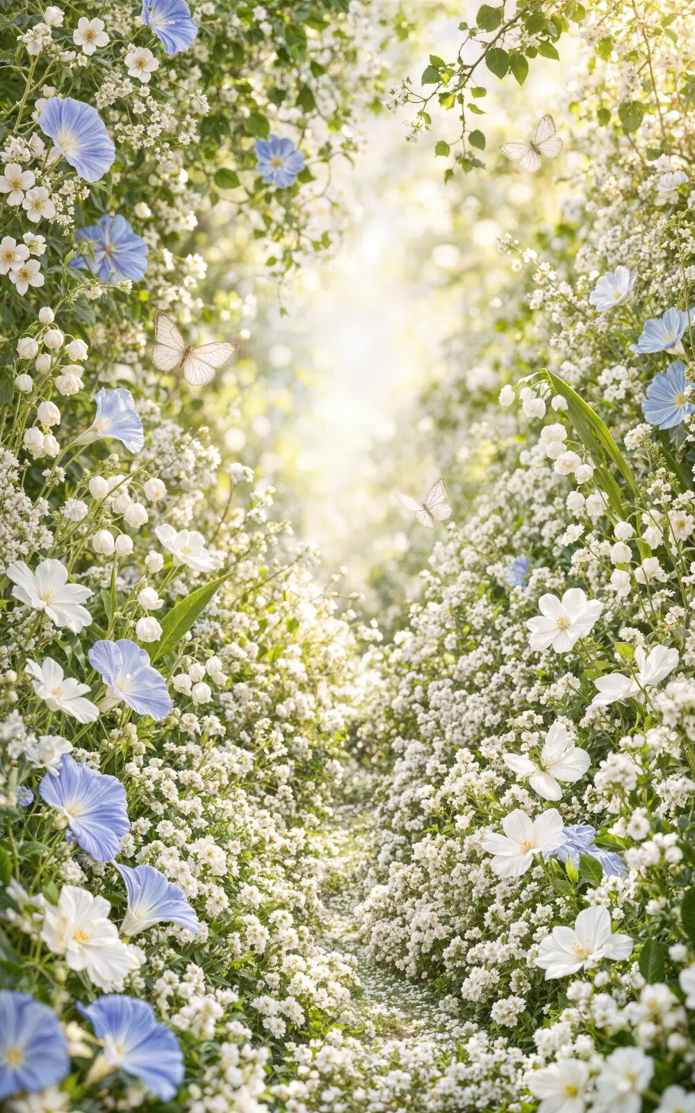 Morning Glory Path
