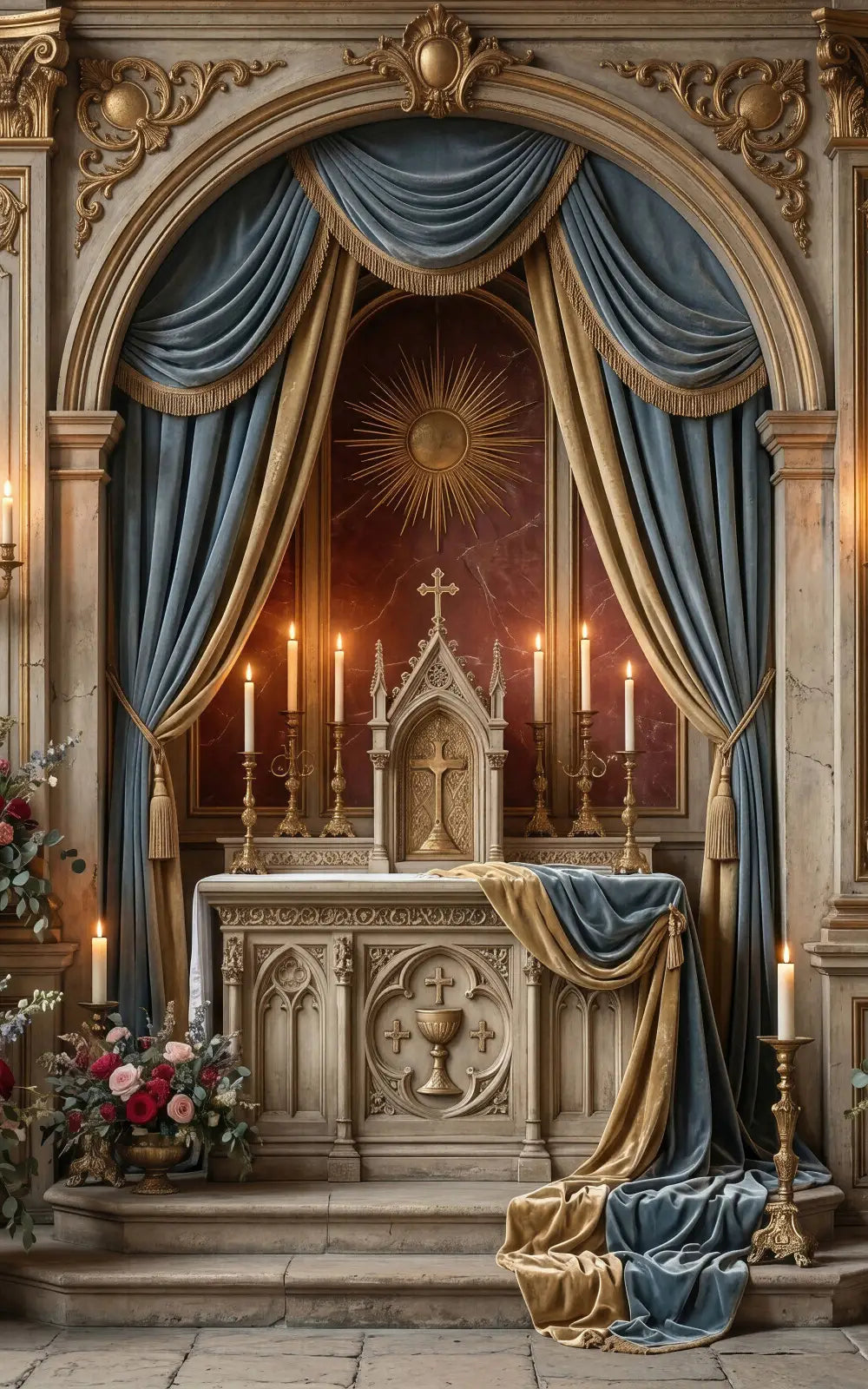 Laura Dark Cathedral 5