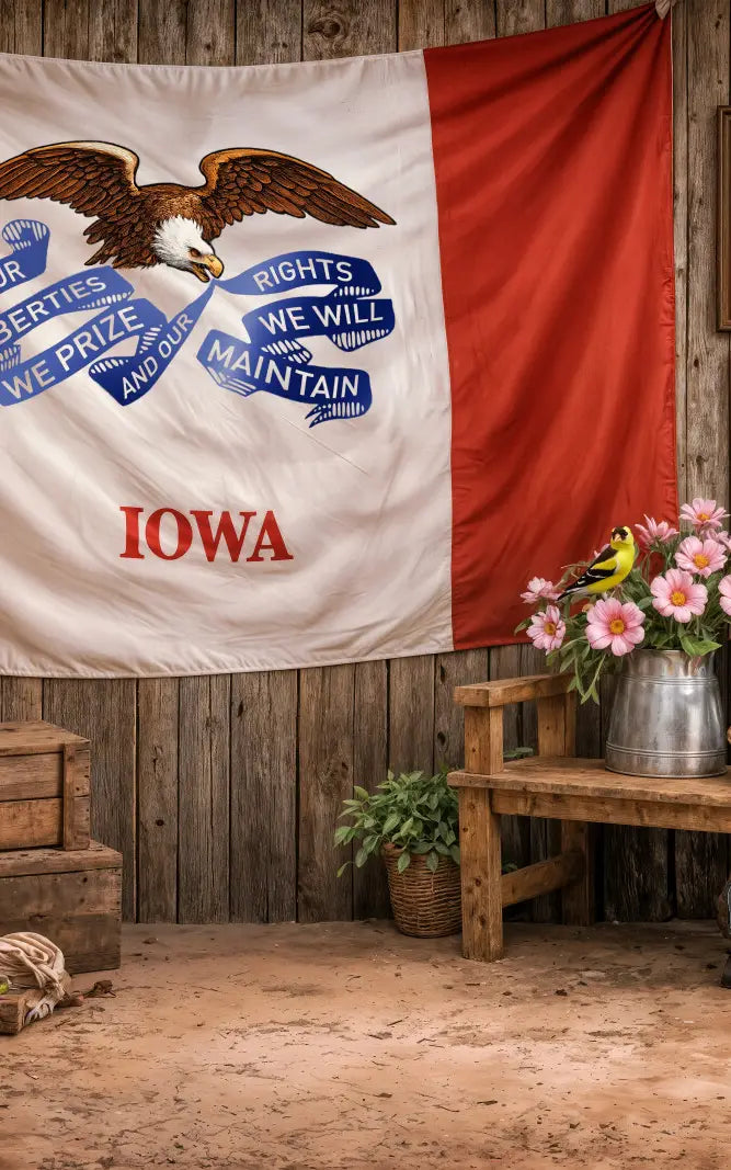 Rustic Iowan Heritage
