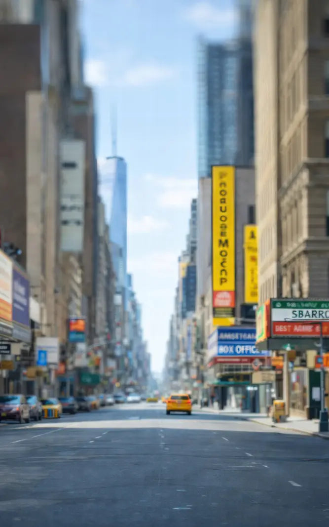 Big City Streets