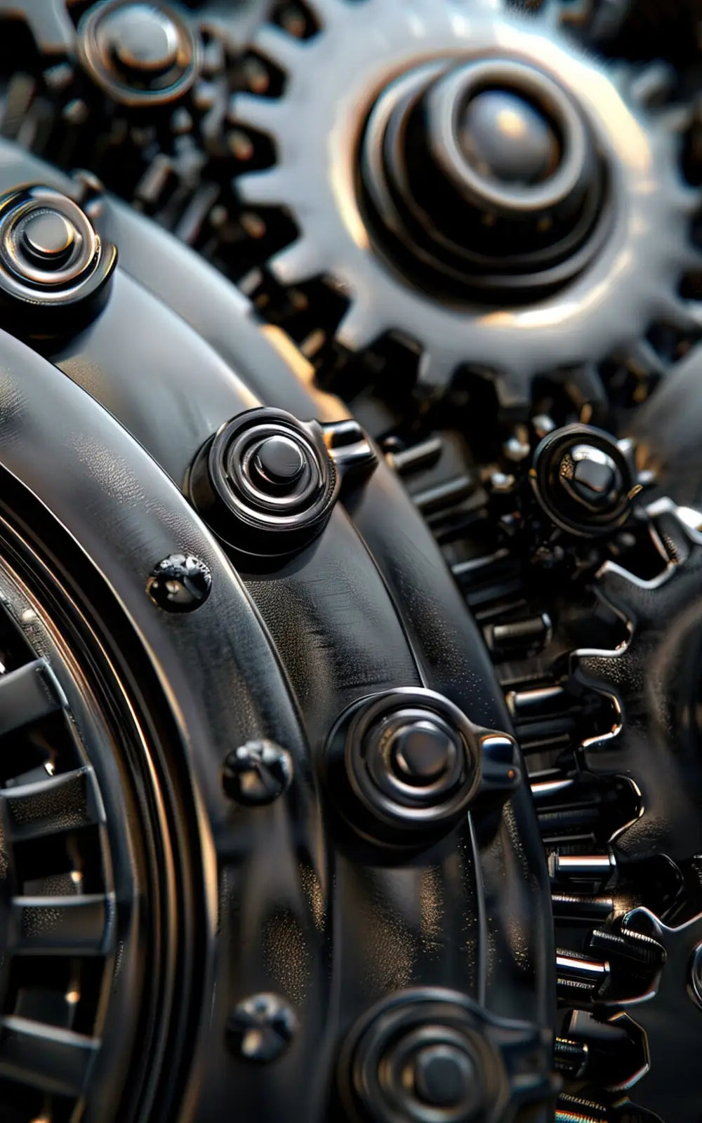 Industrial Gears