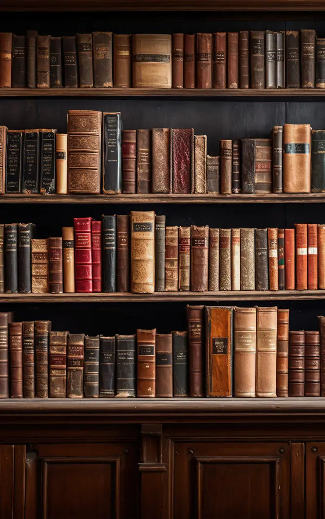 Library Wall