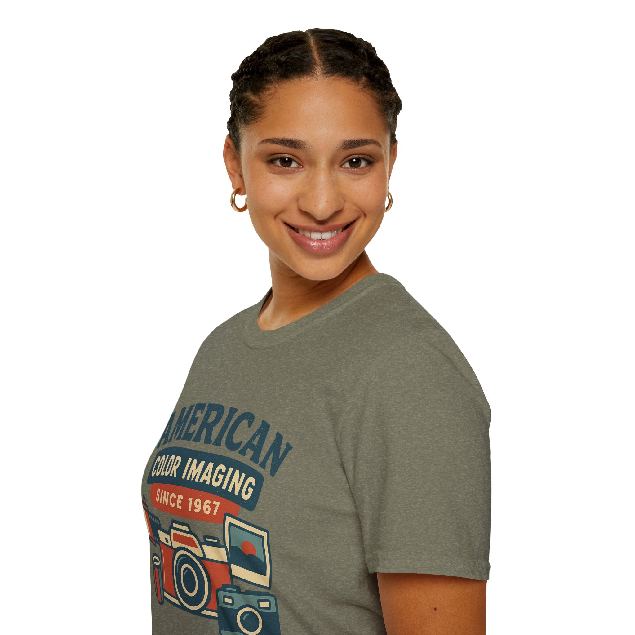 Retro ACI T-Shirt