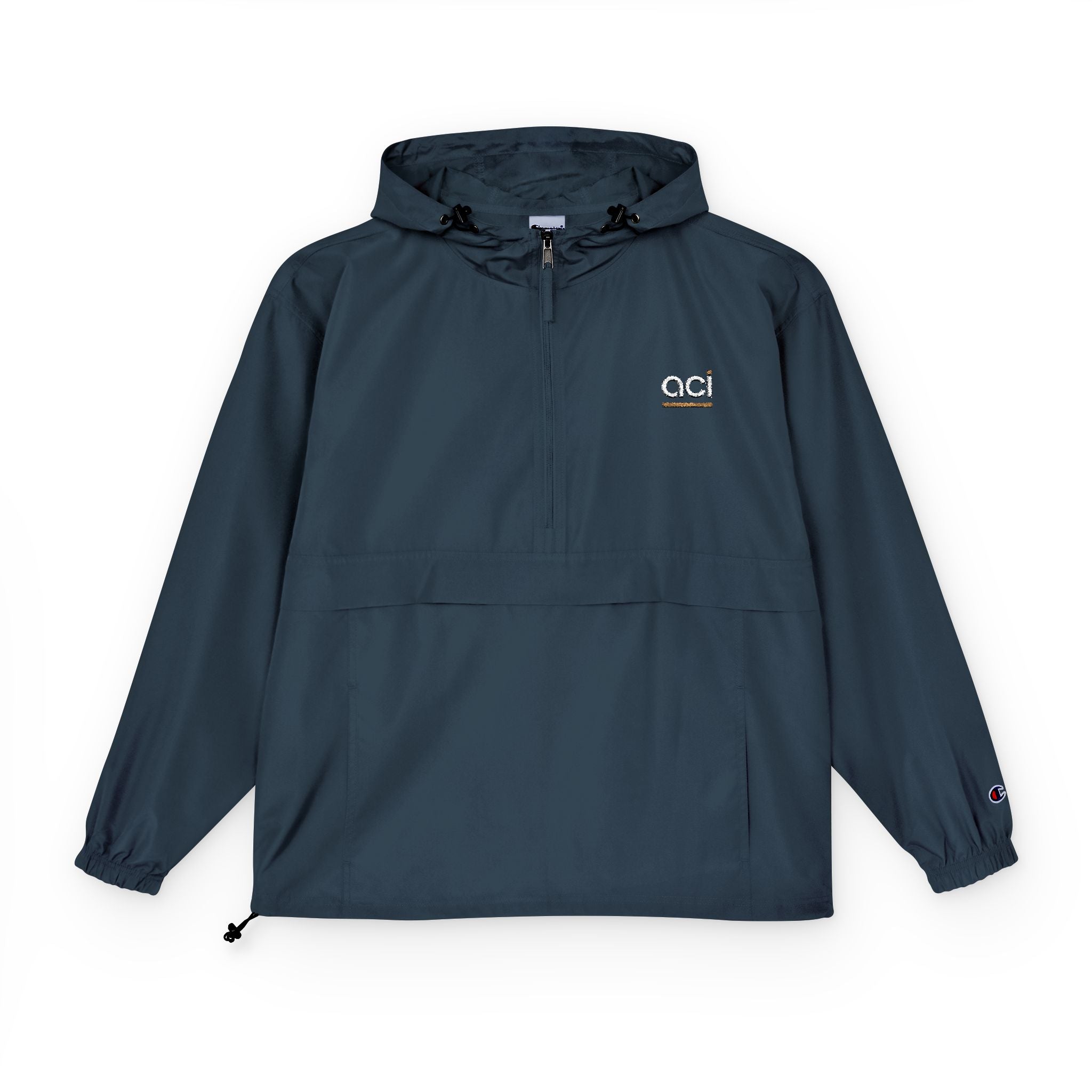 ACI Logo Champion Unisex Anorak Jacket