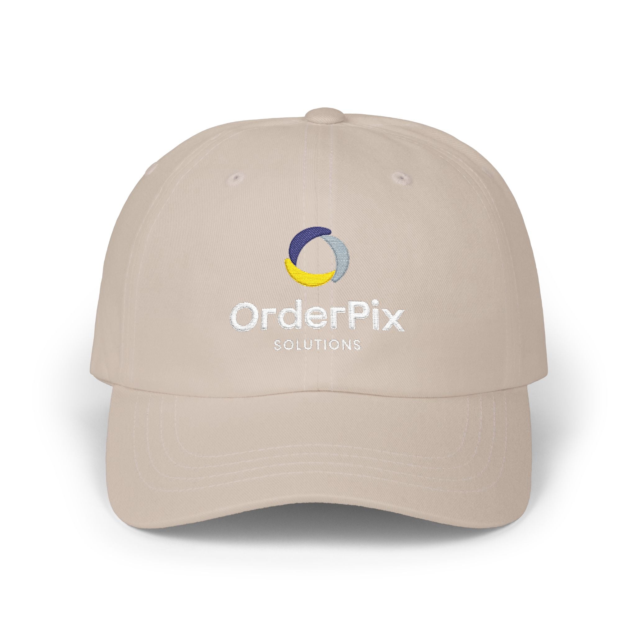 OrderPix Solutions Logo Hat