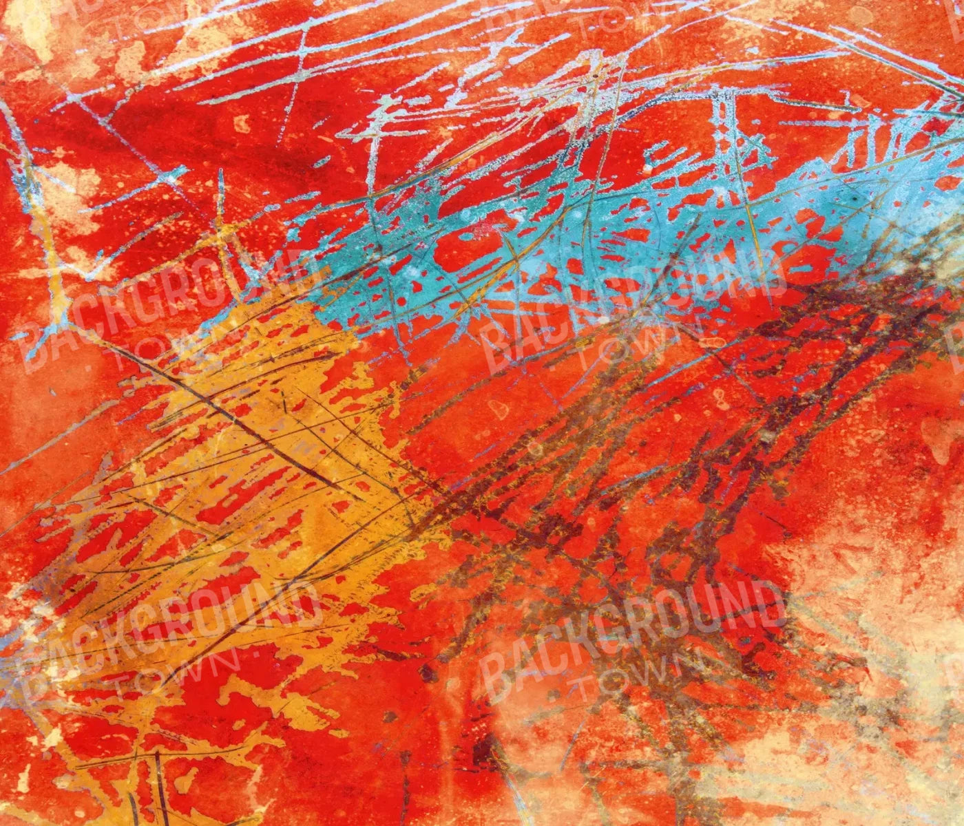 67 Chevy 12X10 Ultracloth ( 144 X 120 Inch ) Backdrop