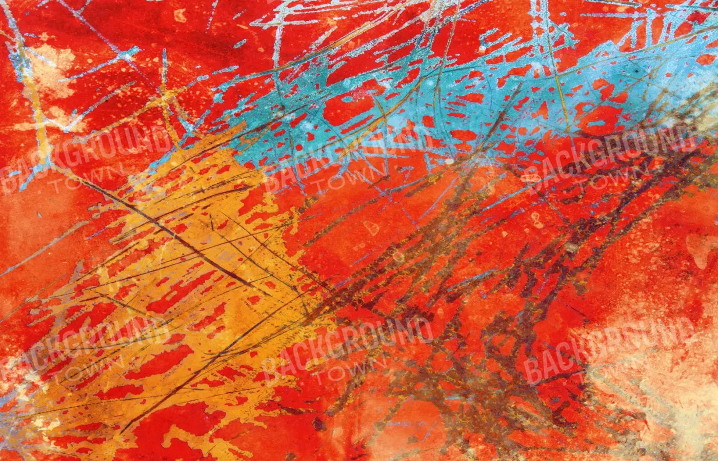 67 Chevy 12X8 Ultracloth ( 144 X 96 Inch ) Backdrop