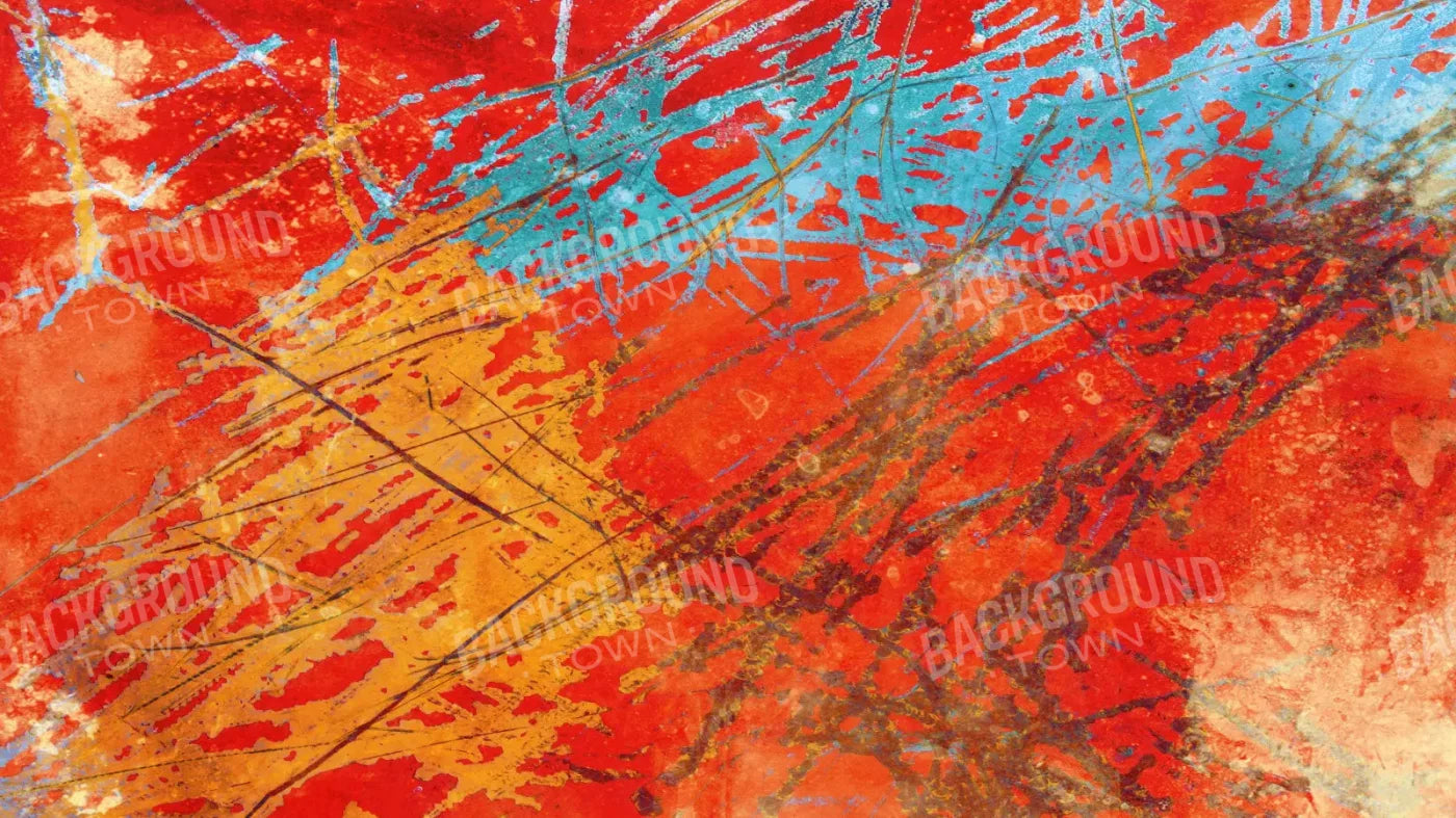 67 Chevy 14X8 Ultracloth ( 168 X 96 Inch ) Backdrop