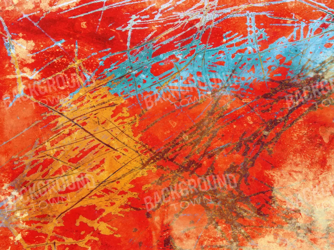 67 Chevy 68X5 Fleece ( 80 X 60 Inch ) Backdrop