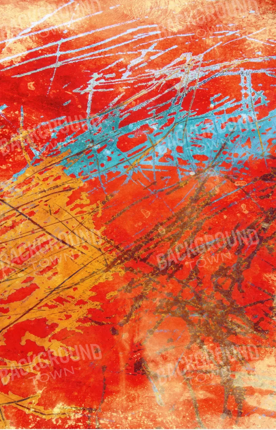 67 Chevy 8X12 Ultracloth ( 96 X 144 Inch ) Backdrop