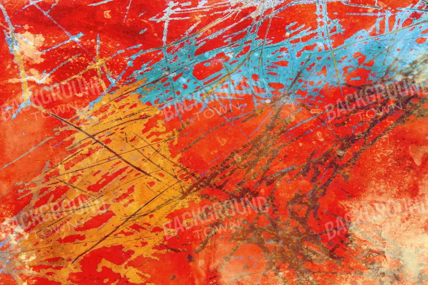 67 Chevy 8X5 Ultracloth ( 96 X 60 Inch ) Backdrop