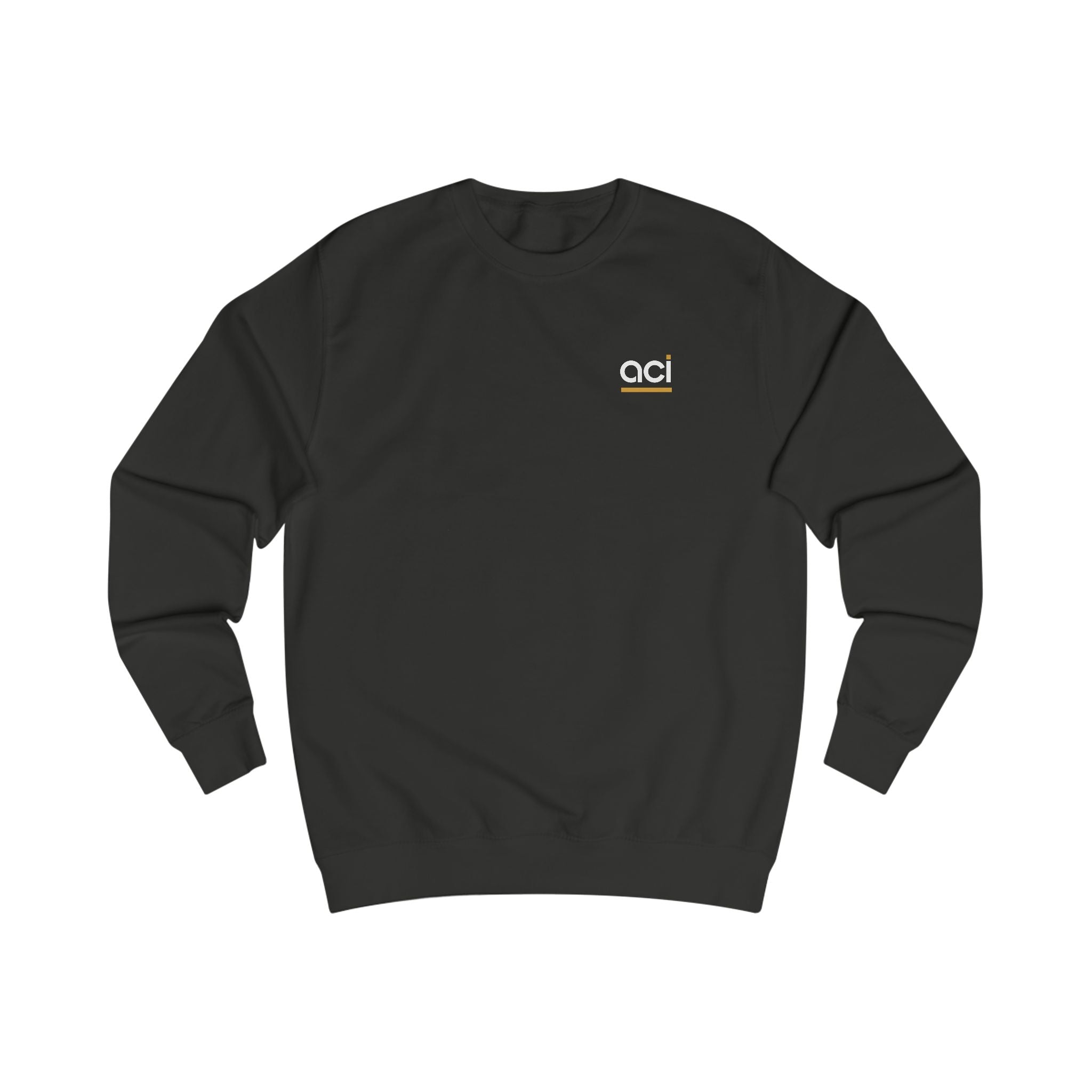 ACI "Negative. Never." Sweatshirt Unisex