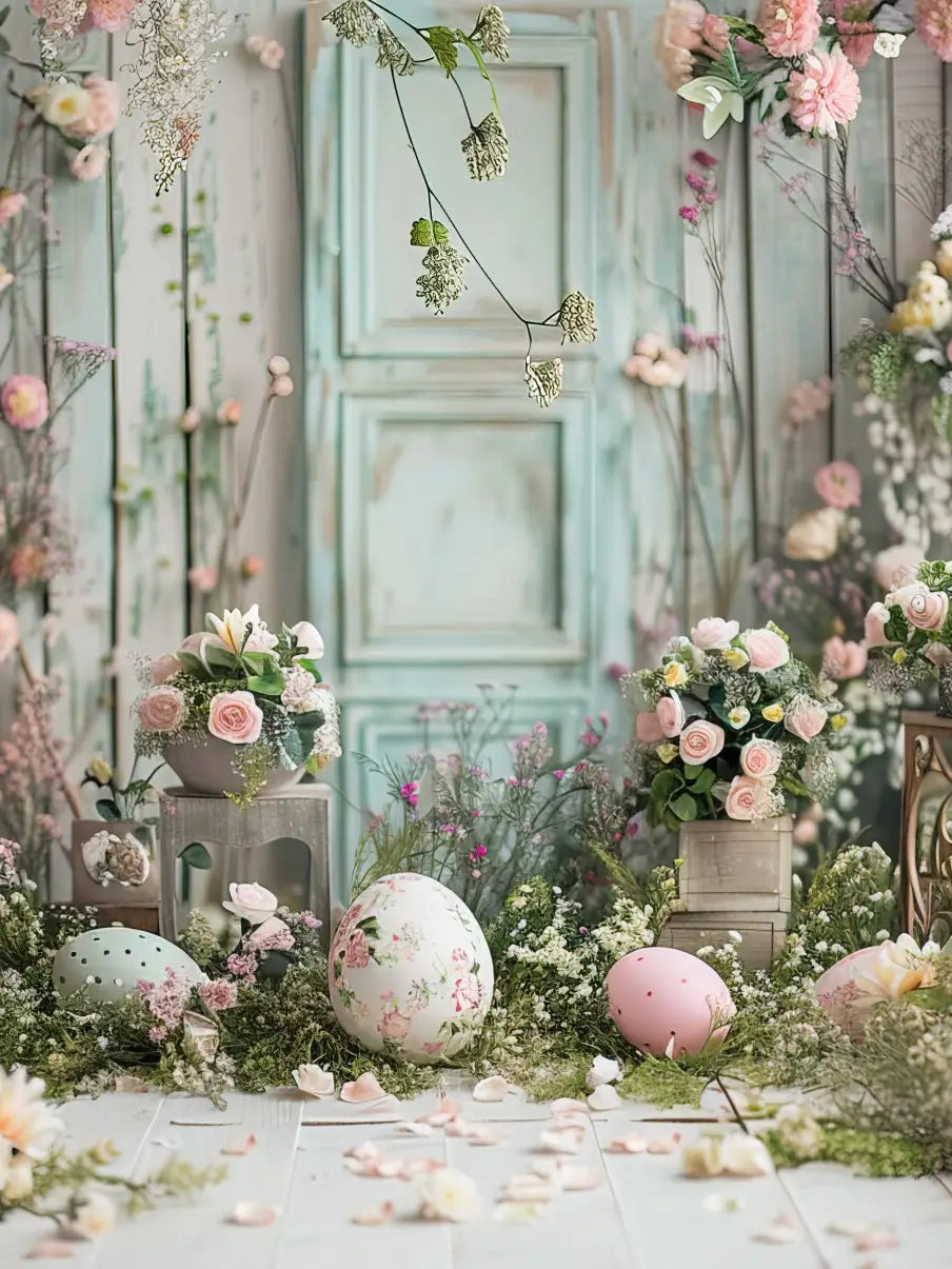 Easter Wall Garden II