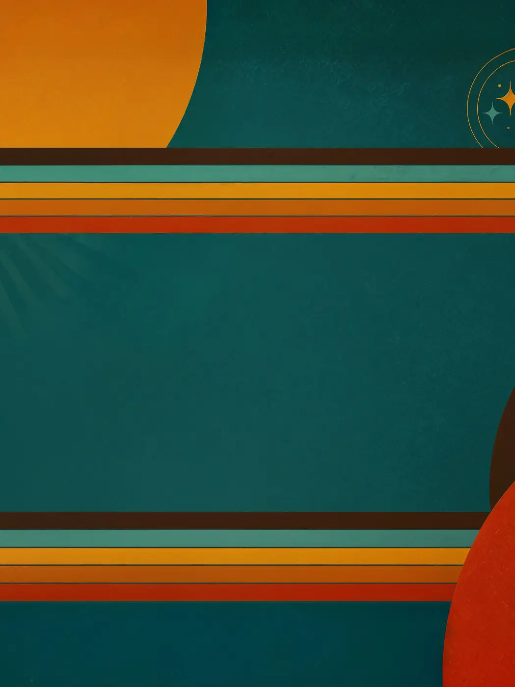 Retro Teal