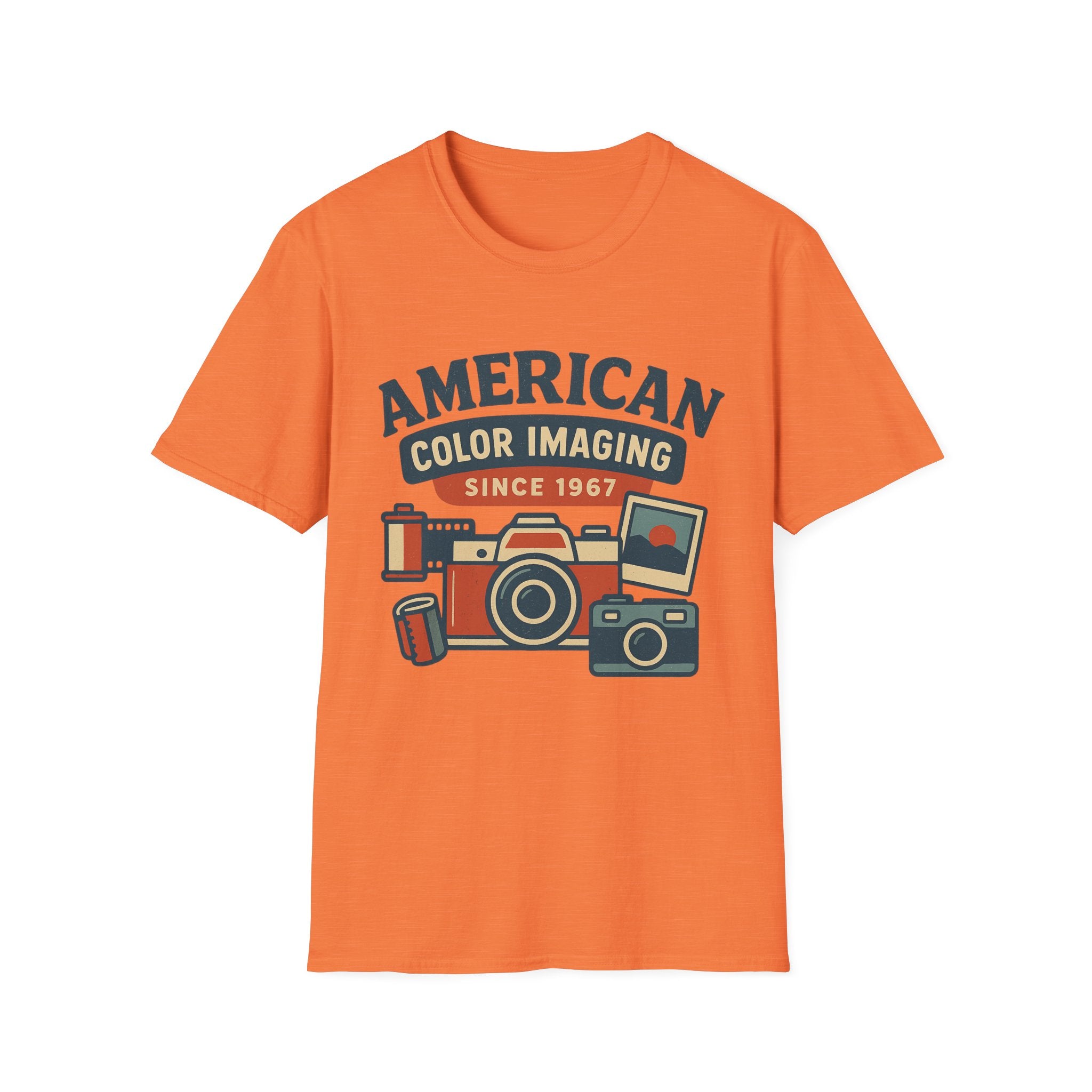 Retro ACI T-Shirt