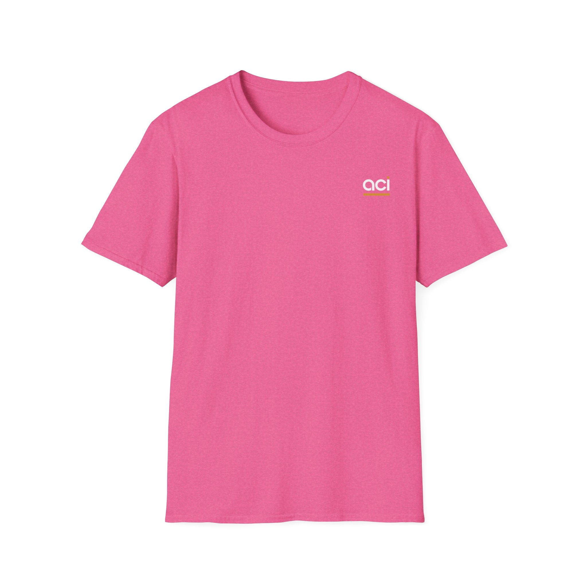 Retro ACI "Negative. Never." T-Shirt