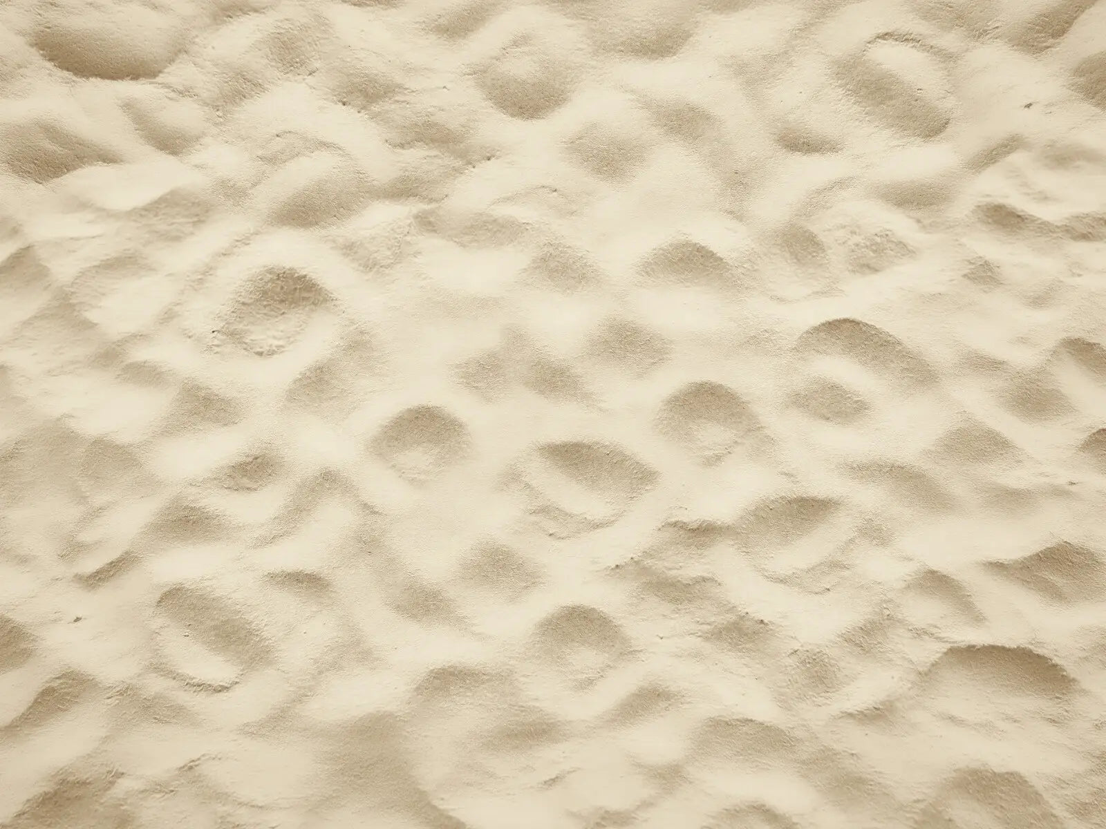 Natural Beach Sand RubberMat Floor