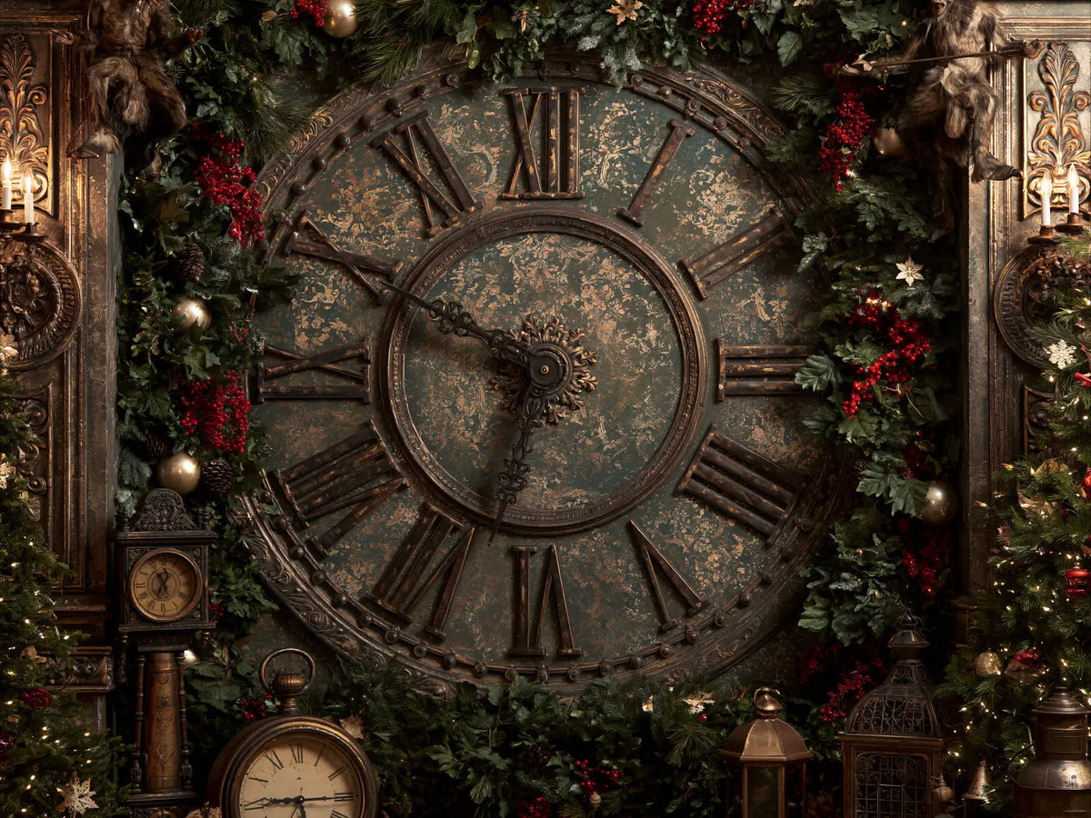 Gothic Chritsmas Countdown