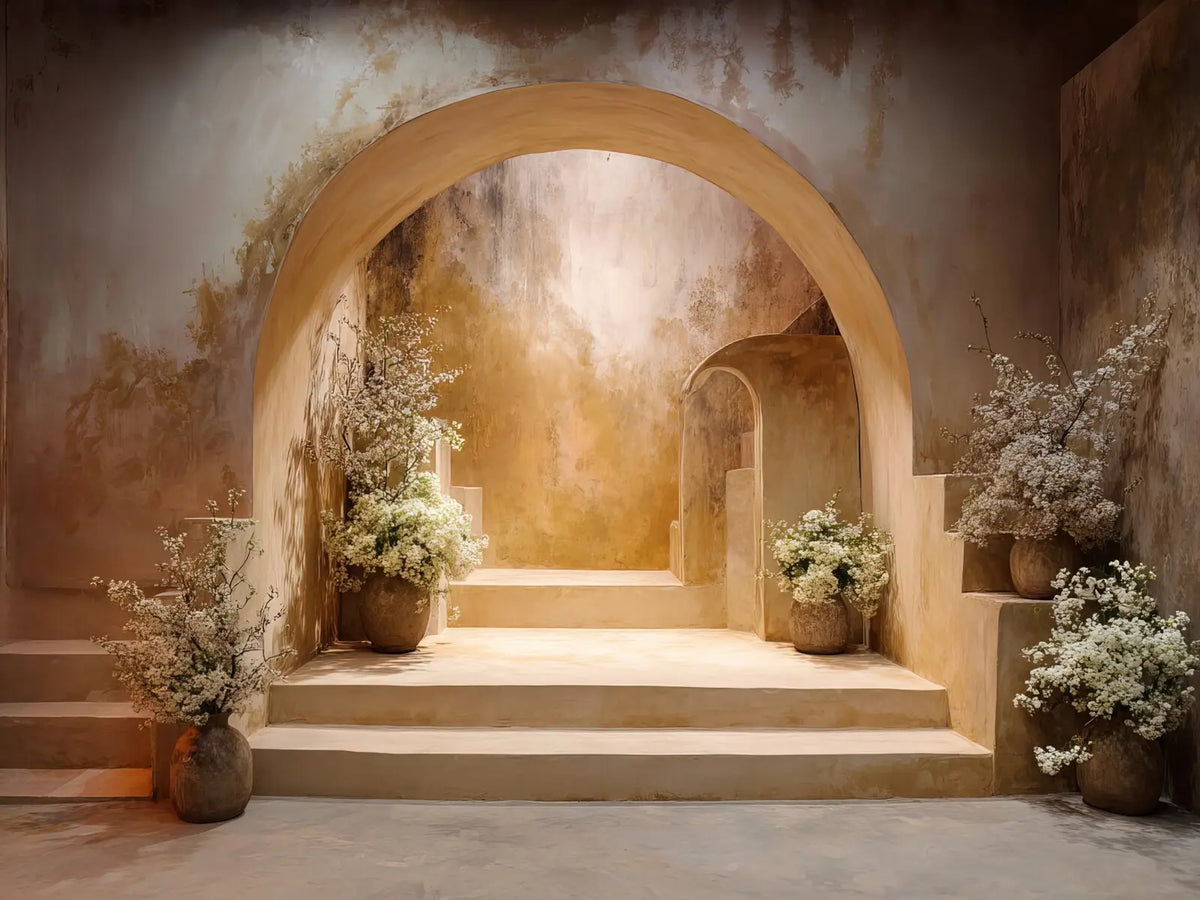 The Golden Alcove