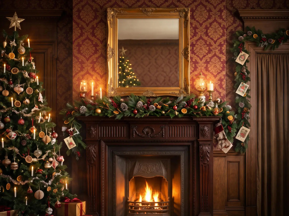 Nostalgic Chrismas