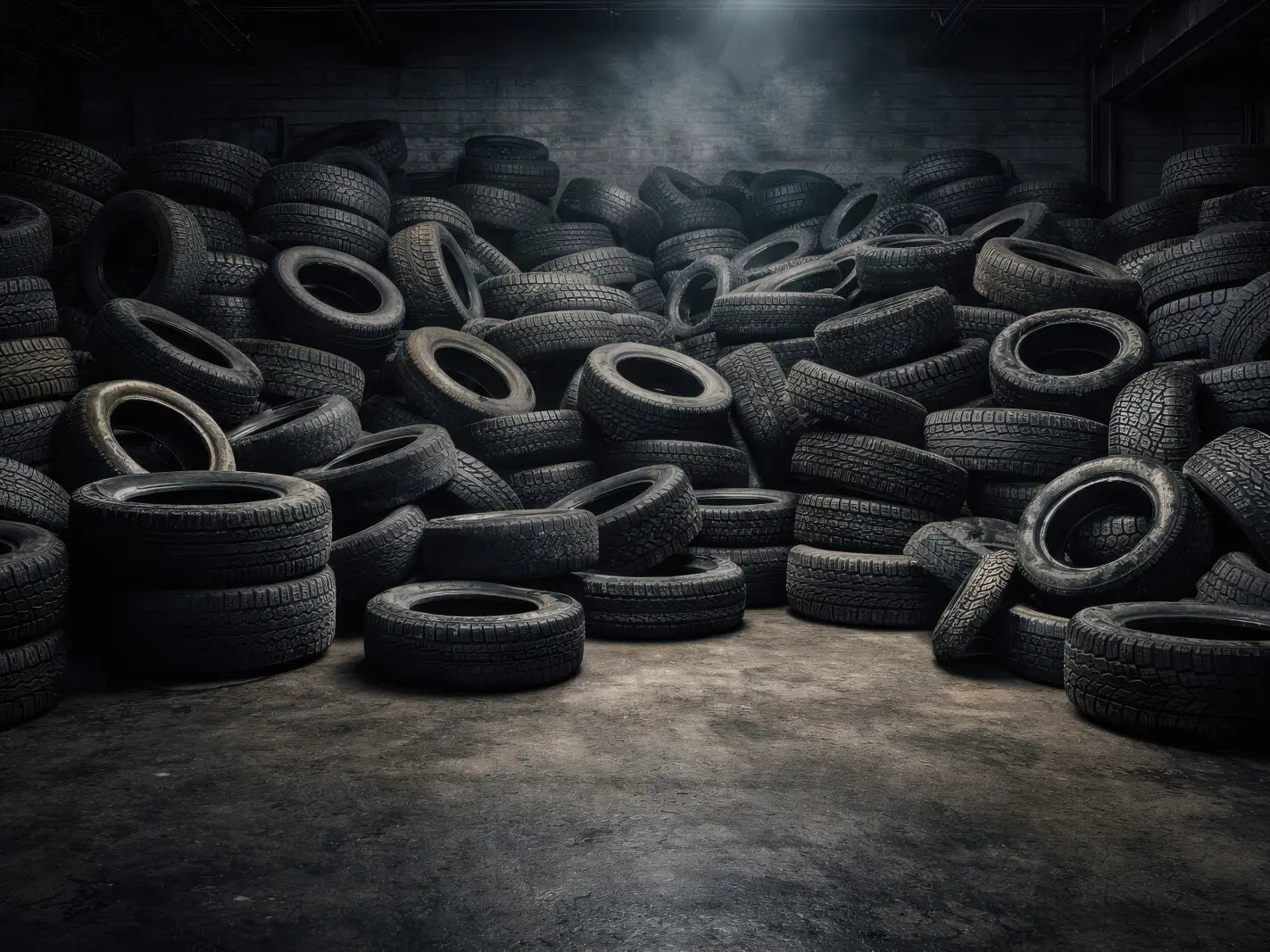 Iron Tread