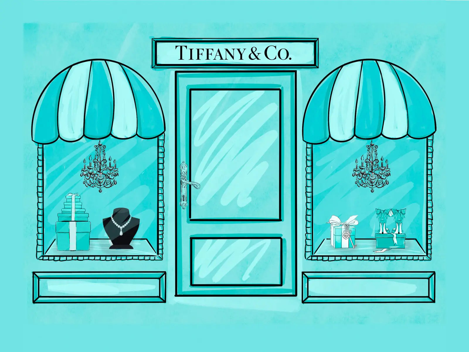 Diamond Shop