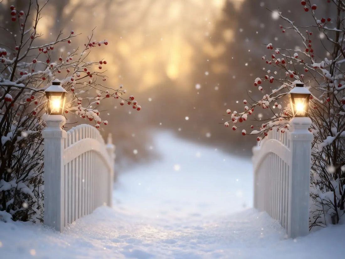 Winter Path