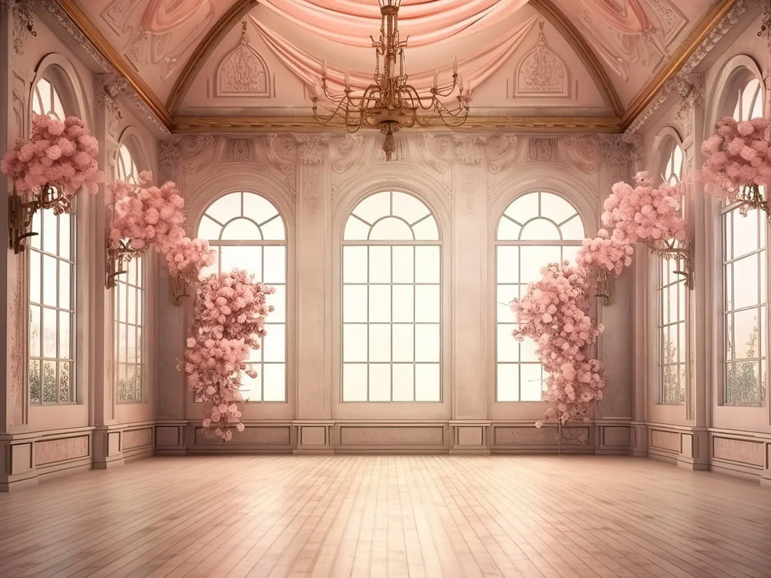 Pink Ballet Studio