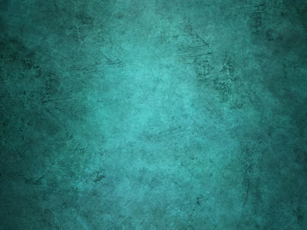 Plastered Teal