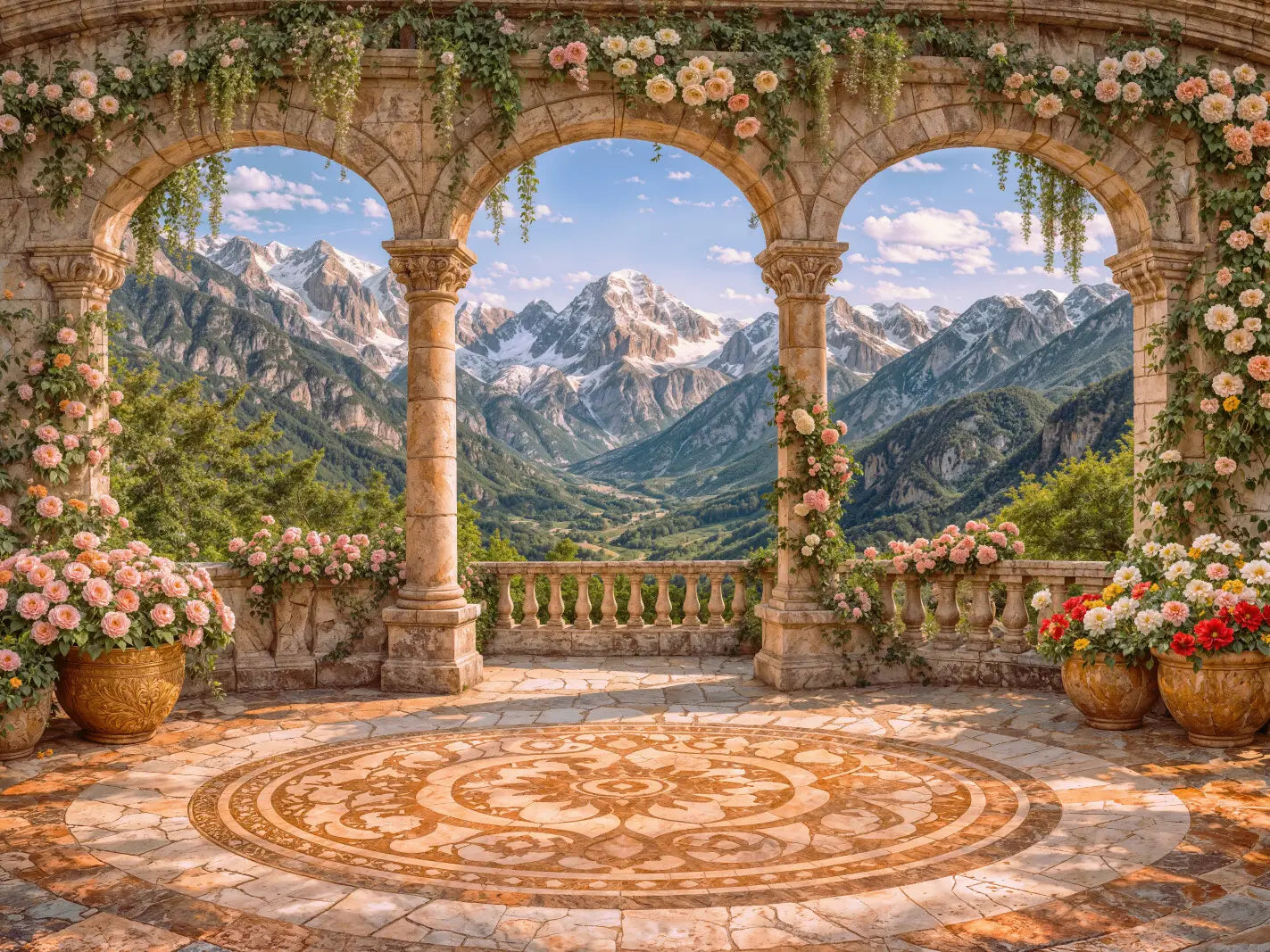 Alpine Terrace