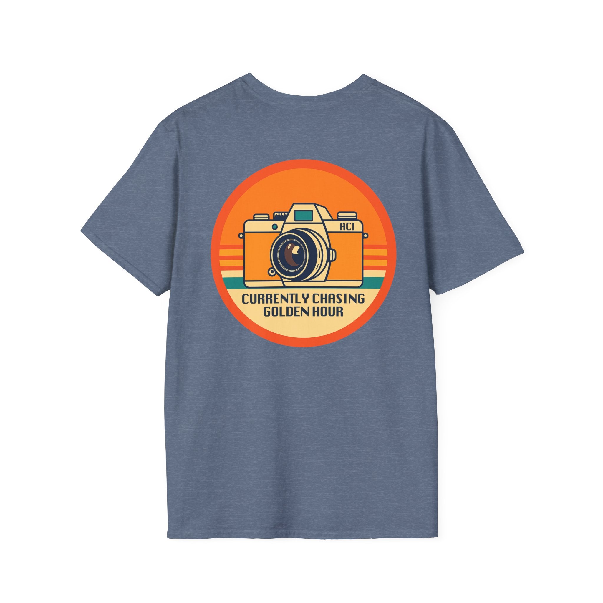 ACI Chasing Golden Hour T-Shirt Unisex