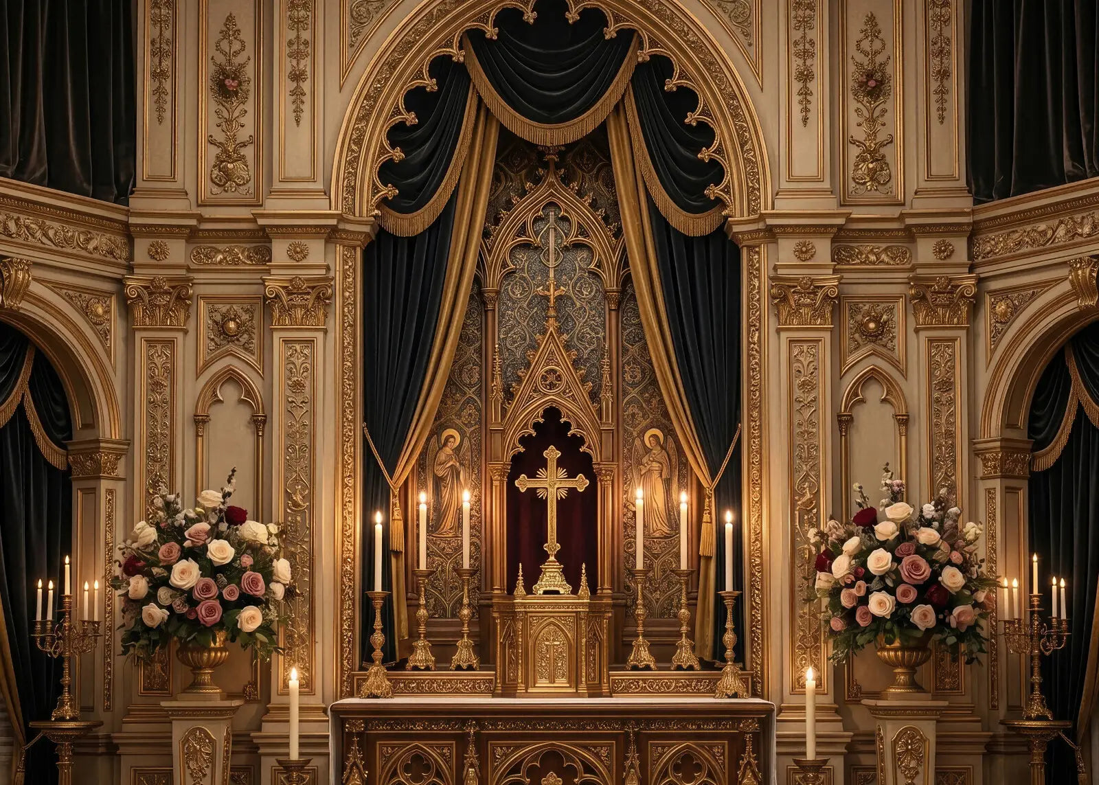 Laura Dark Cathedral 4