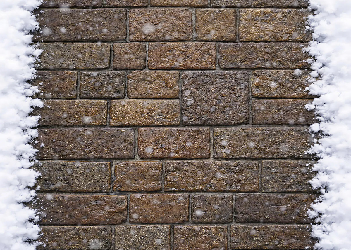 Christmas Castle Rubbermat Floor