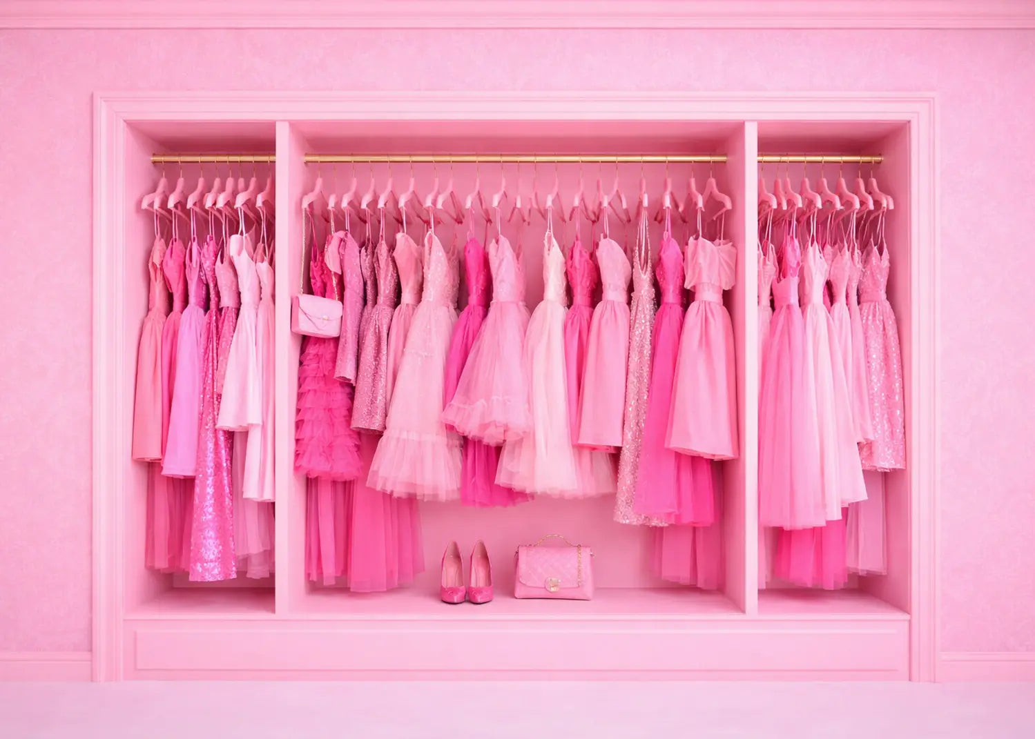 Barbie Closet