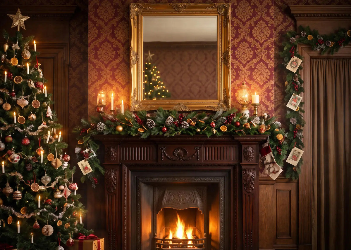 Nostalgic Chrismas